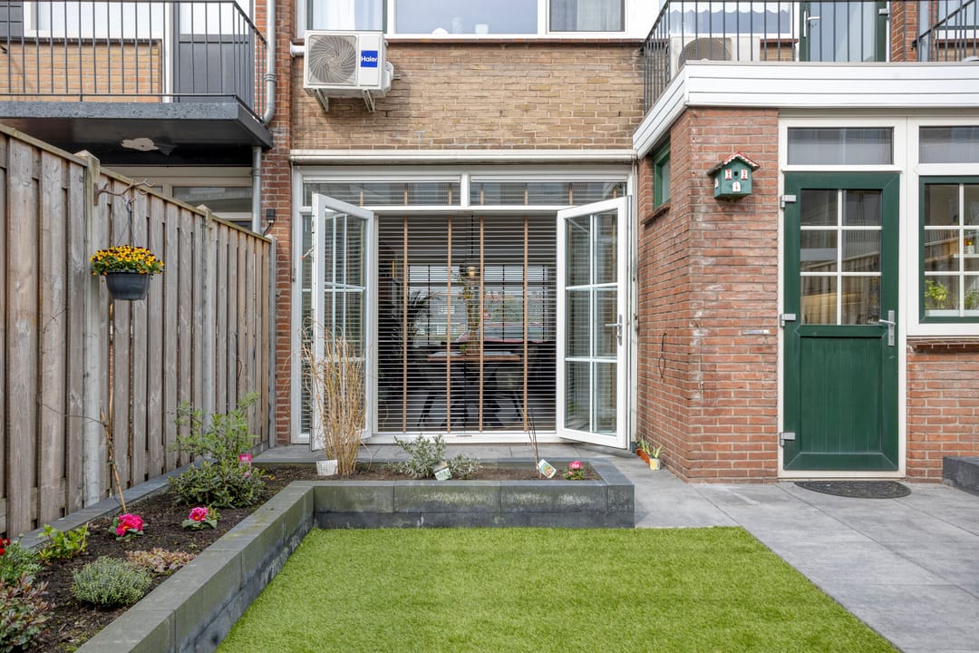 Move-in ready terraced house with energy label A+ in Canopusbuurt — 37