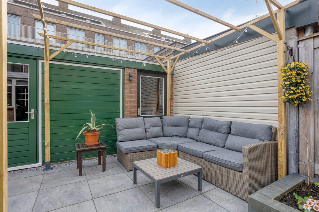 Move-in ready terraced house with energy label A+ in Canopusbuurt — 38