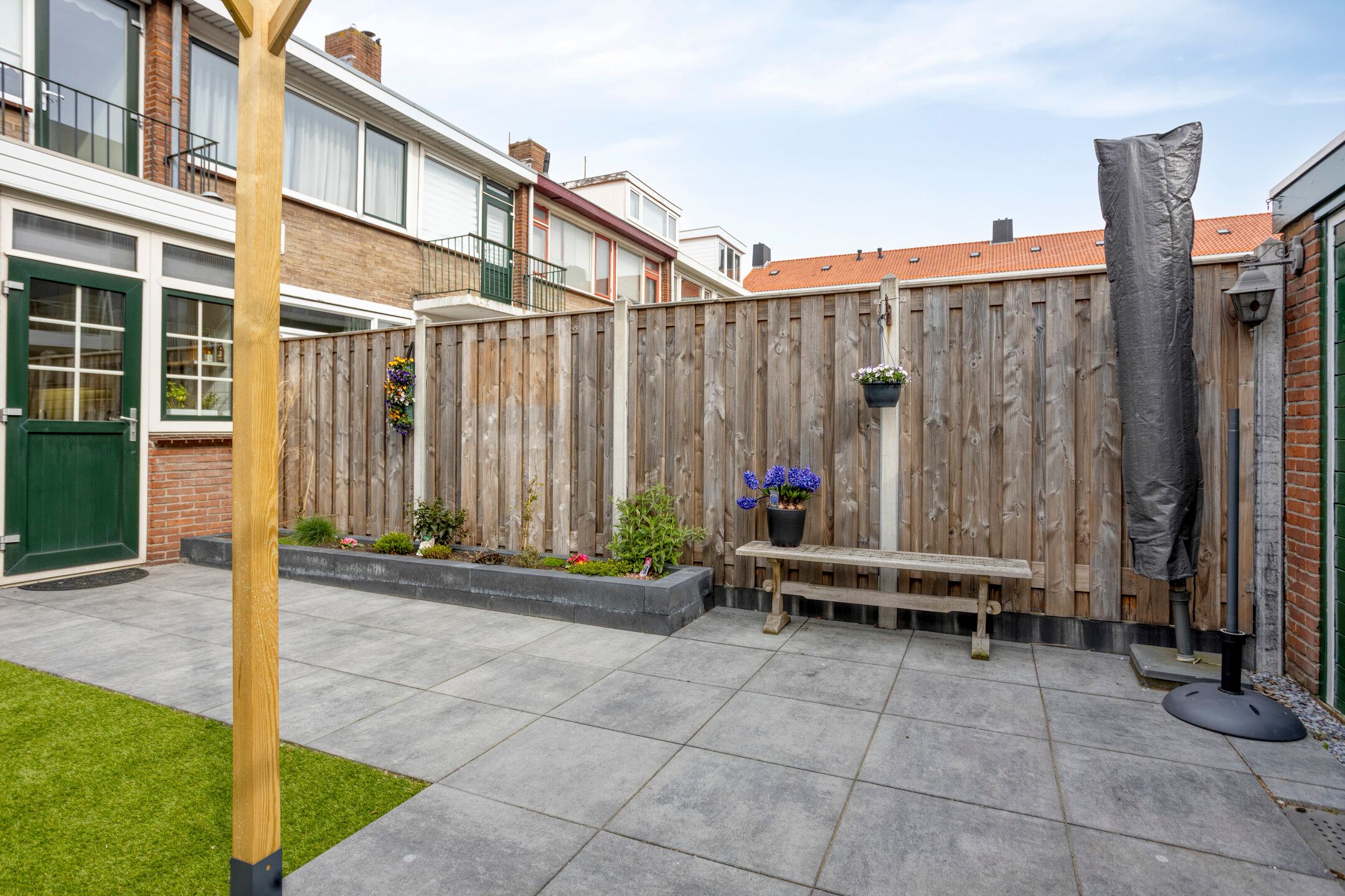 Move-in ready terraced house with energy label A+ in Canopusbuurt — 39