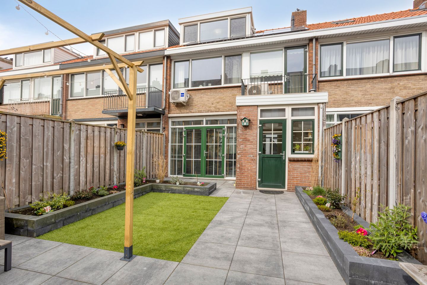 Move-in ready terraced house with energy label A+ in Canopusbuurt — 40