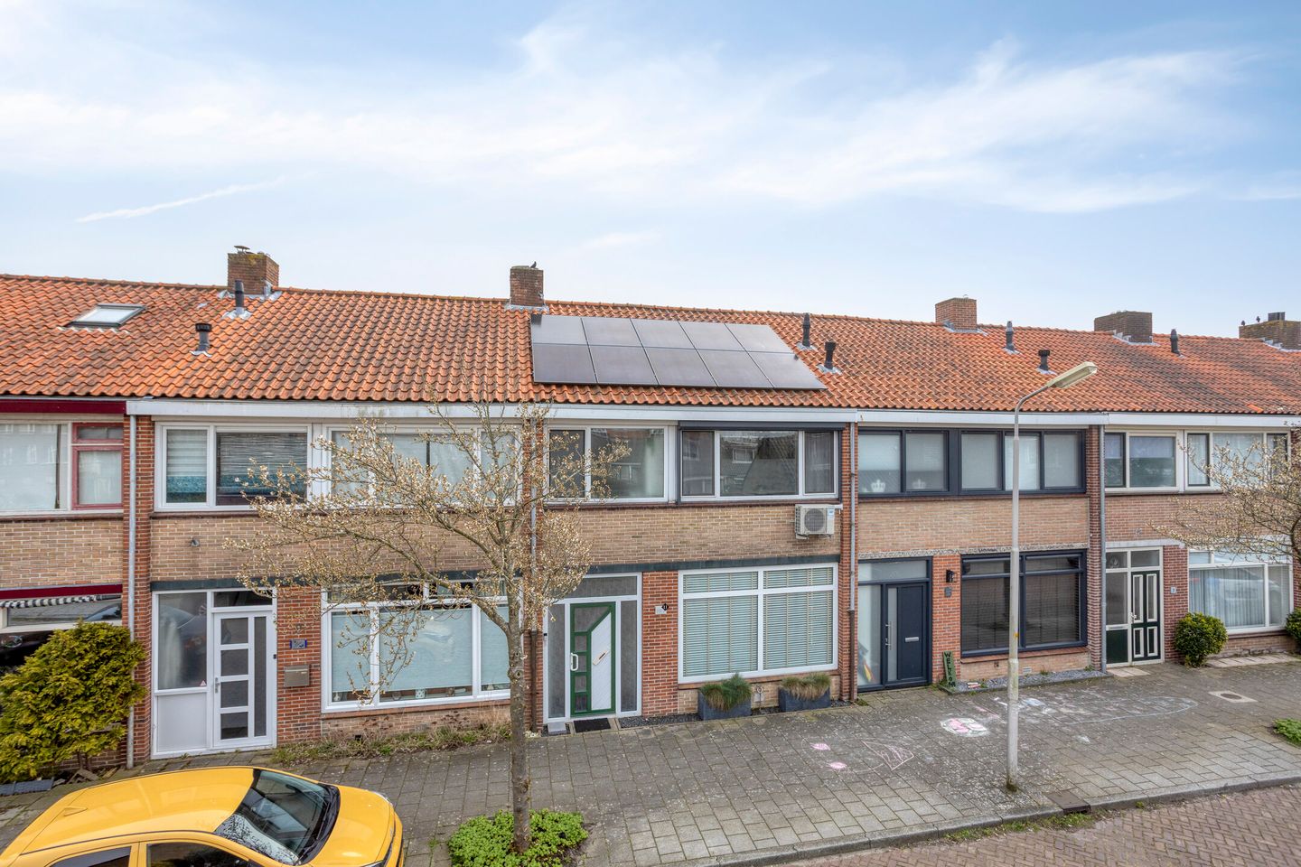 Move-in ready terraced house with energy label A+ in Canopusbuurt — 44