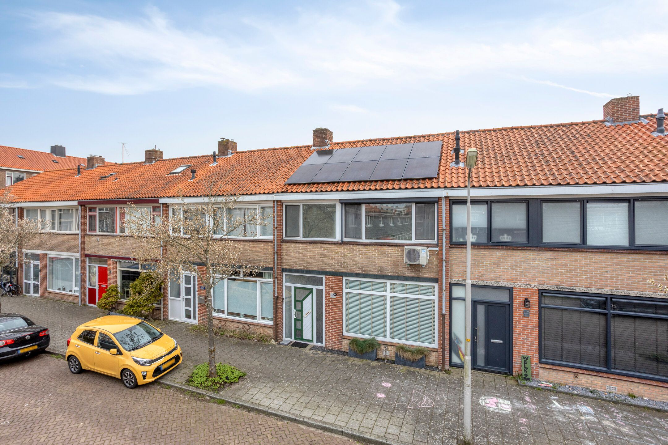 Move-in ready terraced house with energy label A+ in Canopusbuurt — 45