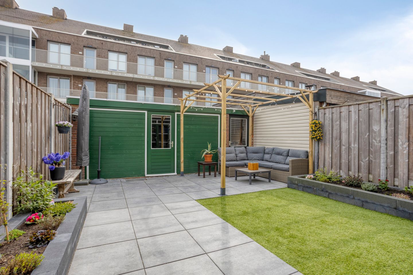 Move-in ready terraced house with energy label A+ in Canopusbuurt — 35