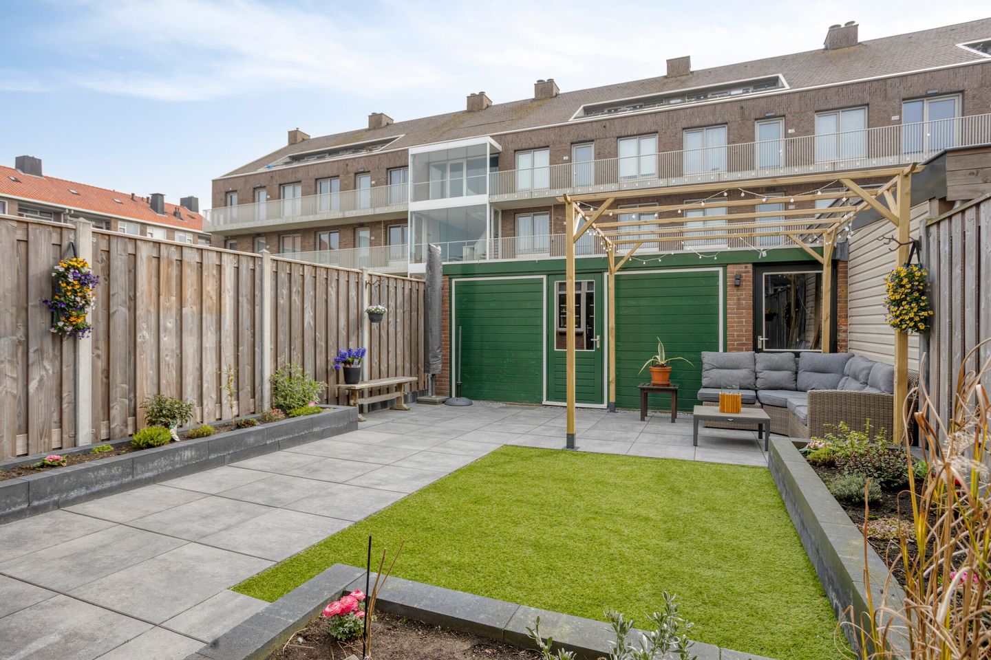 Move-in ready terraced house with energy label A+ in Canopusbuurt — 34