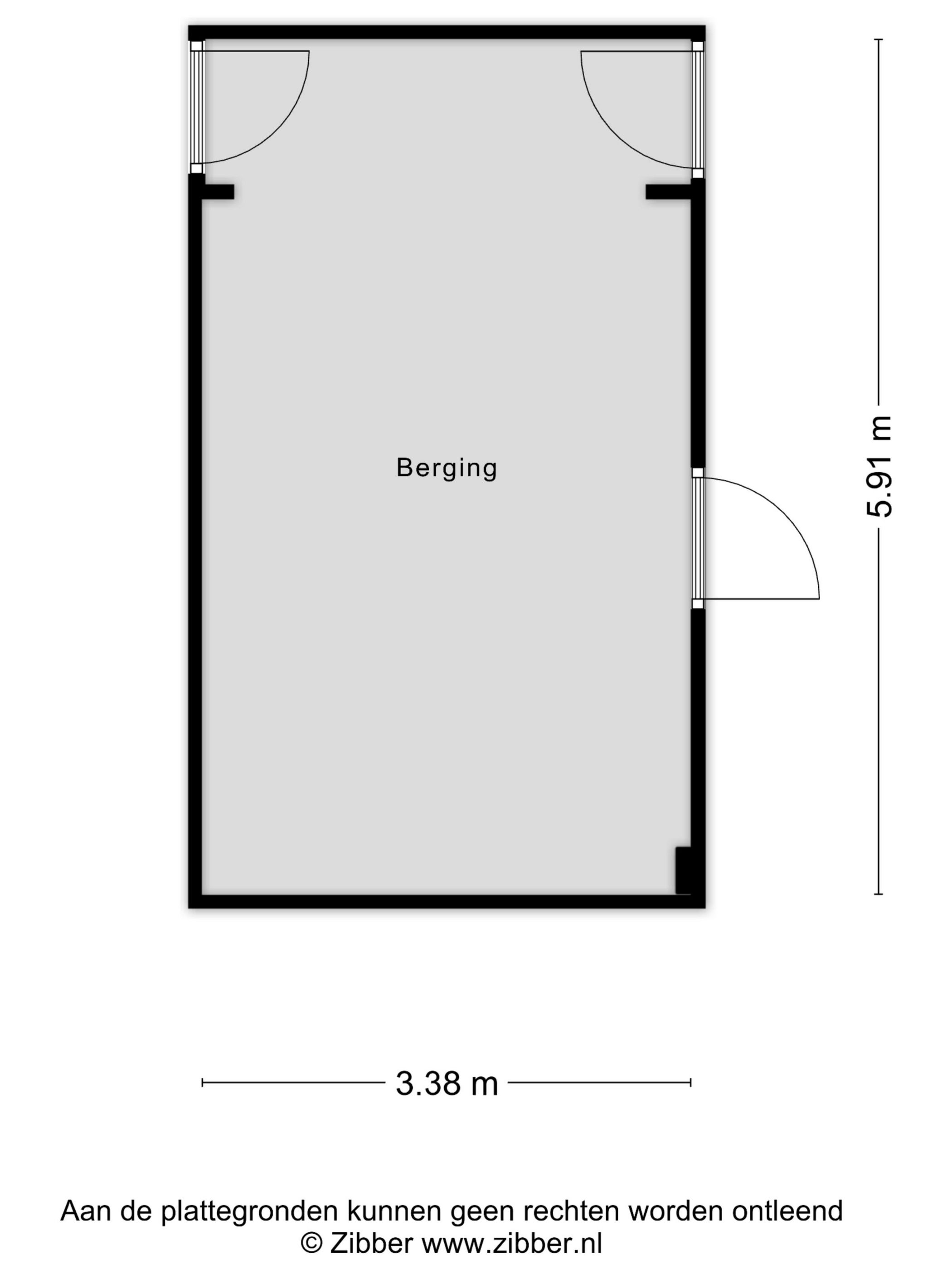 Move-in ready terraced house with energy label A+ in Canopusbuurt — 53