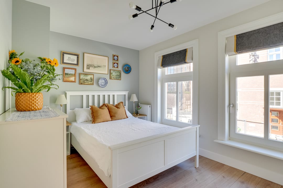 Charming Renovated Family Home with Garden and Two Bathrooms in Tuinwijk-West — 20