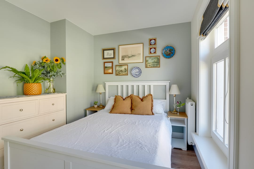 Charming Renovated Family Home with Garden and Two Bathrooms in Tuinwijk-West — 21