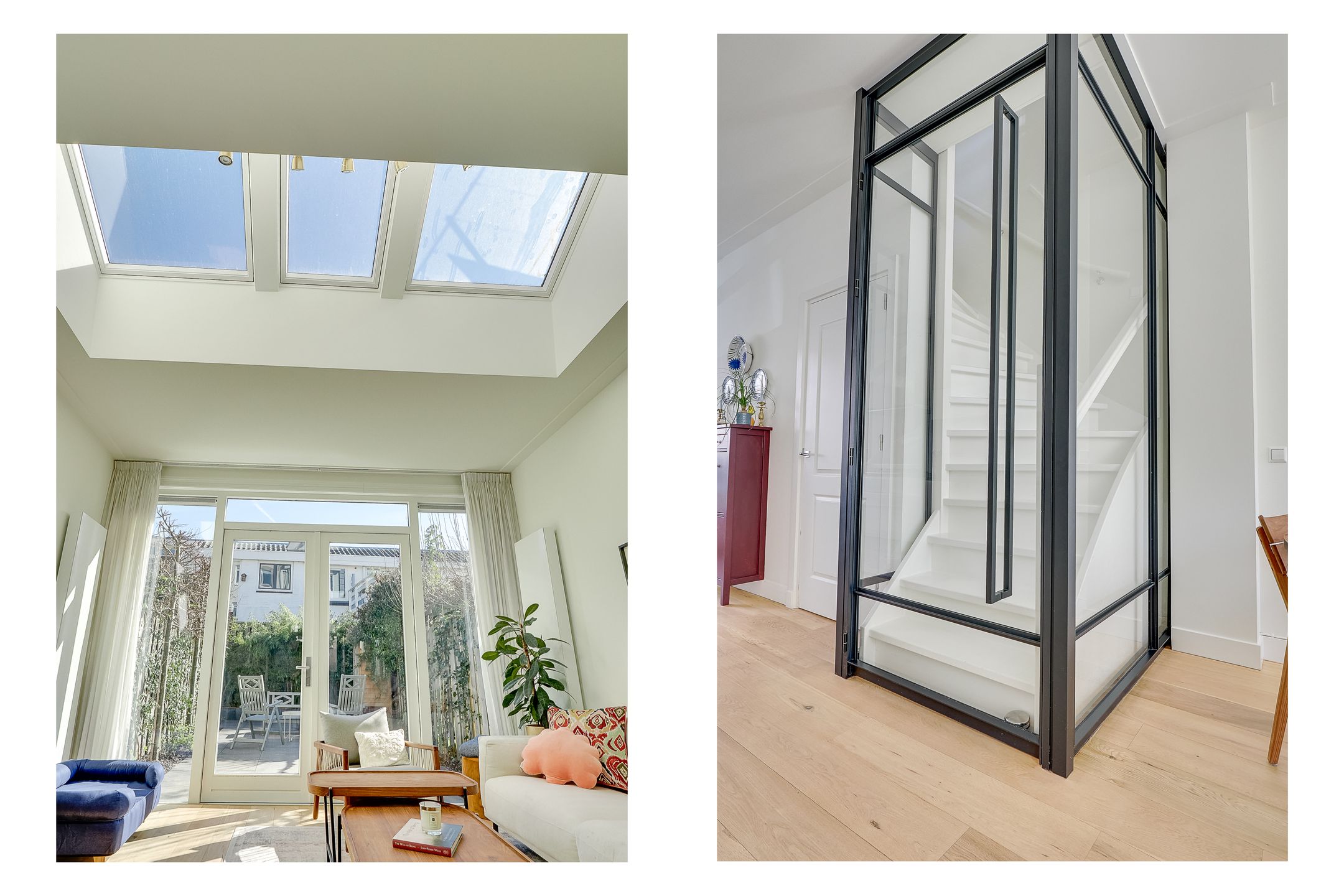 Charming Renovated Family Home with Garden and Two Bathrooms in Tuinwijk-West — 16