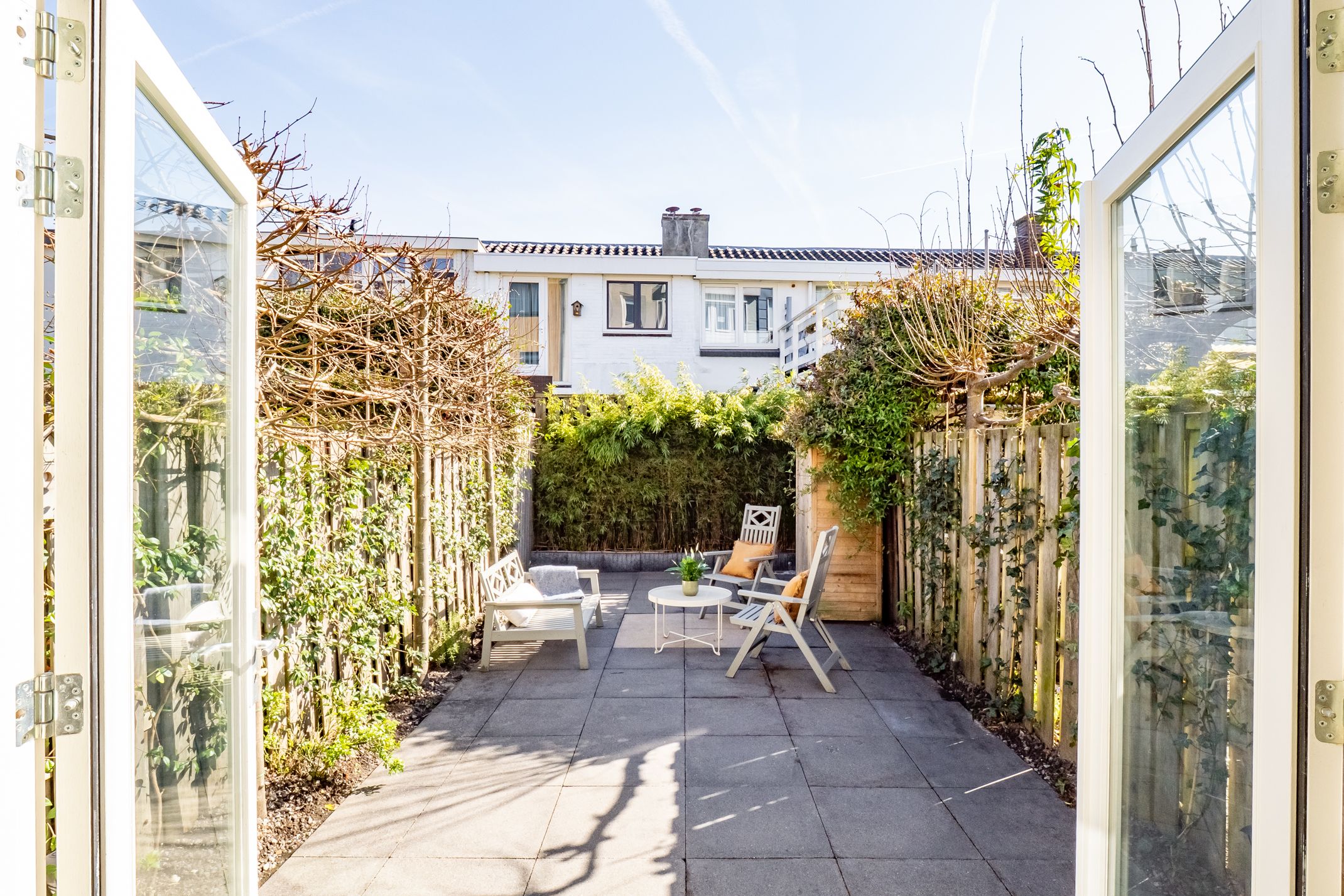 Charming Renovated Family Home with Garden and Two Bathrooms in Tuinwijk-West — 40