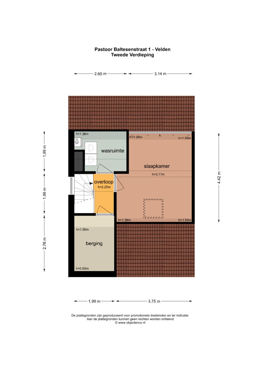 Photo 73 of Pastoor Baltesenstraat 1