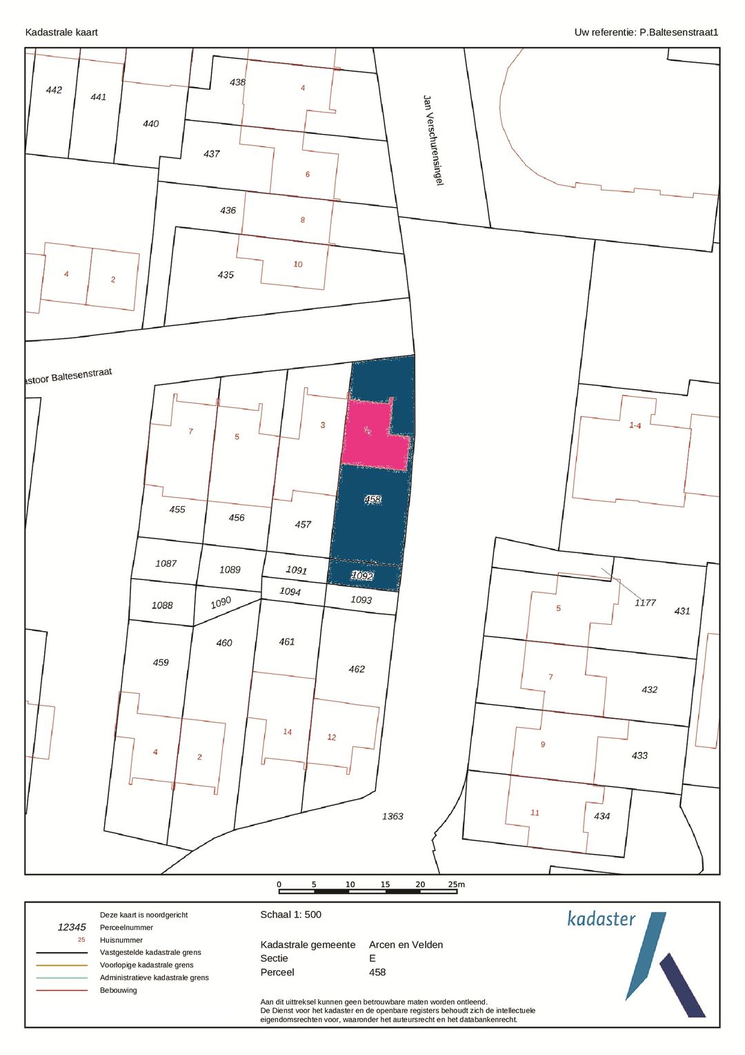 Foto 92 van Pastoor Baltesenstraat 1