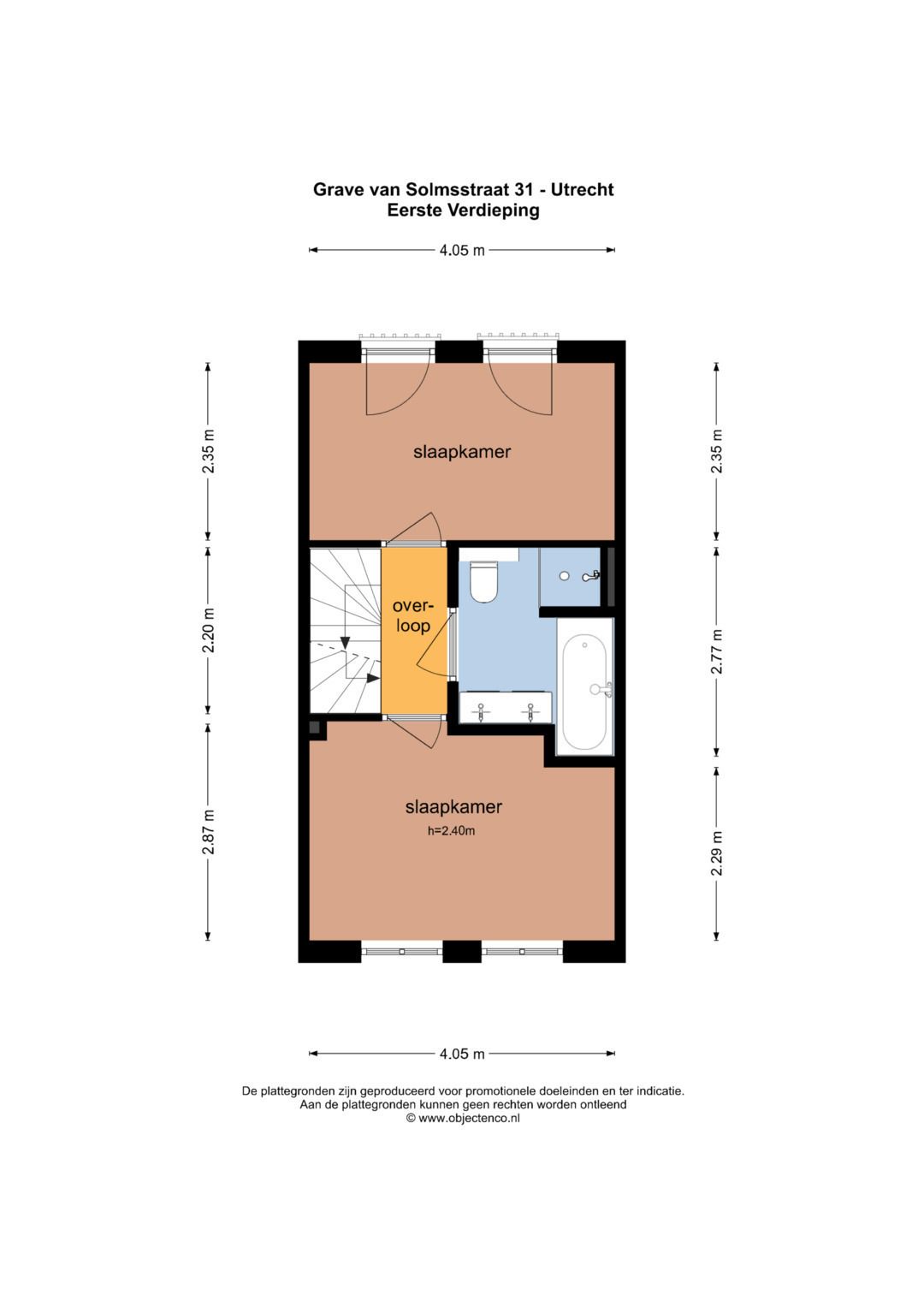 Charming Renovated Family Home with Garden and Two Bathrooms in Tuinwijk-West — 49