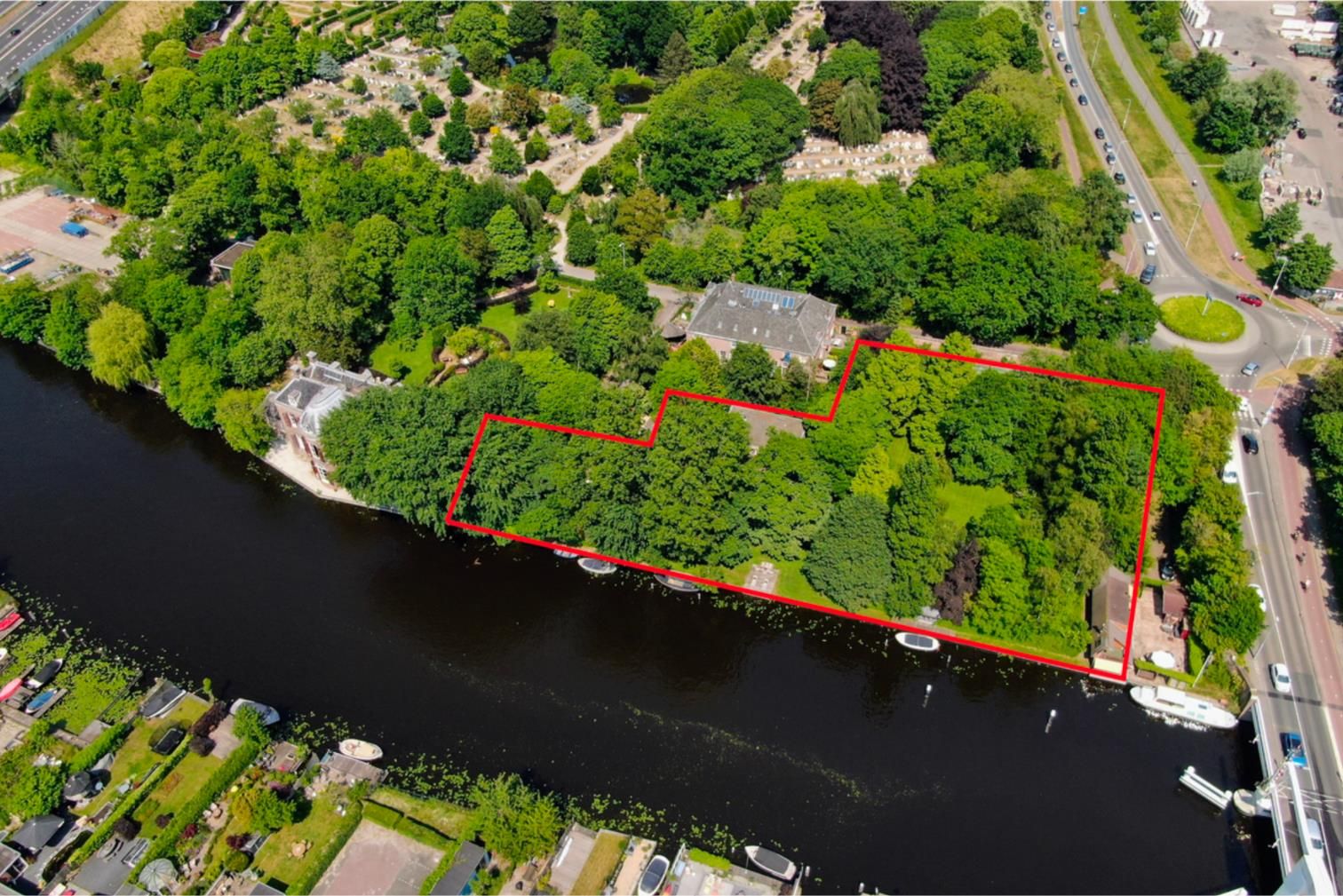 Foto 3 van Rhijnhofweg 2-B