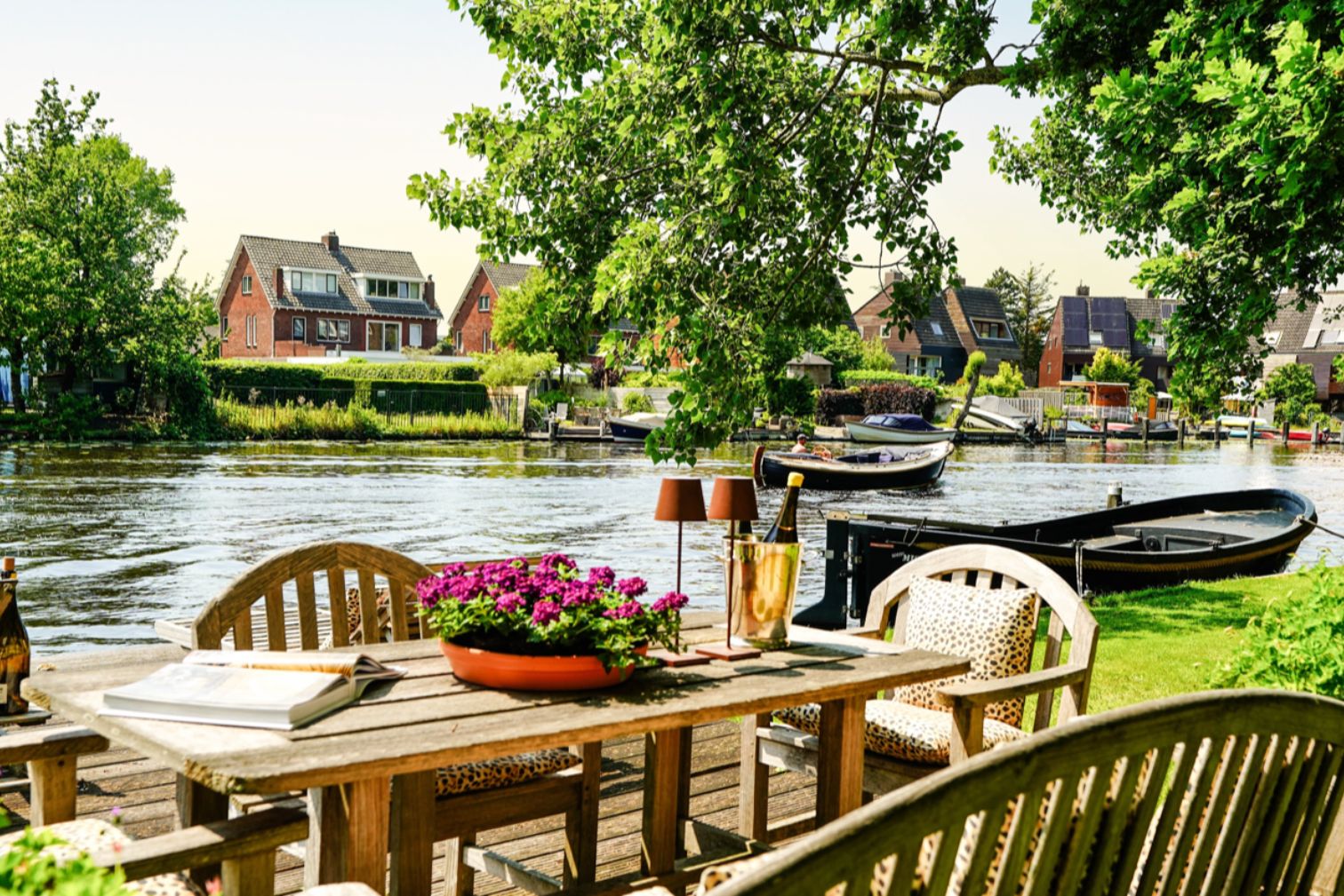 Foto 15 van Rhijnhofweg 2-B