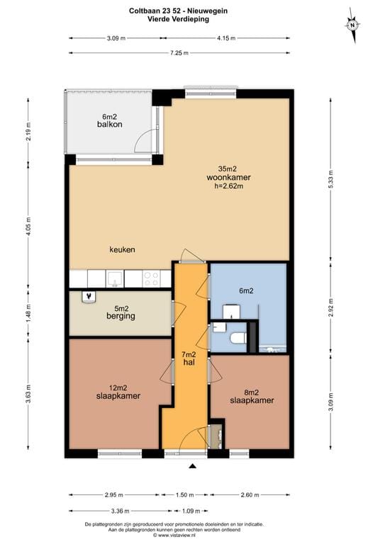 Foto 29 van Coltbaan 23-52