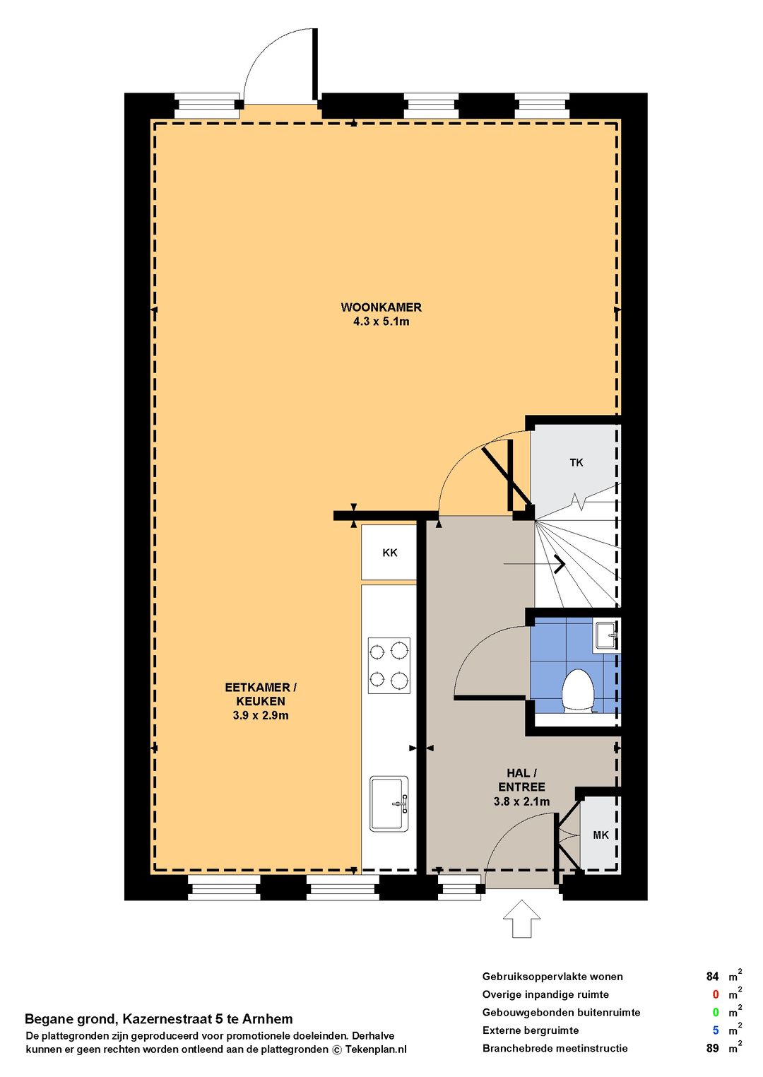 Photo 31 of Kazernestraat 5