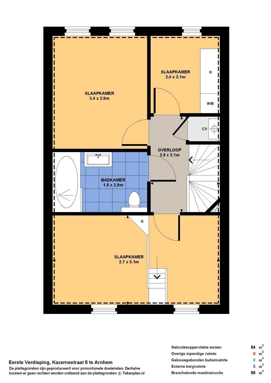 Photo 32 of Kazernestraat 5