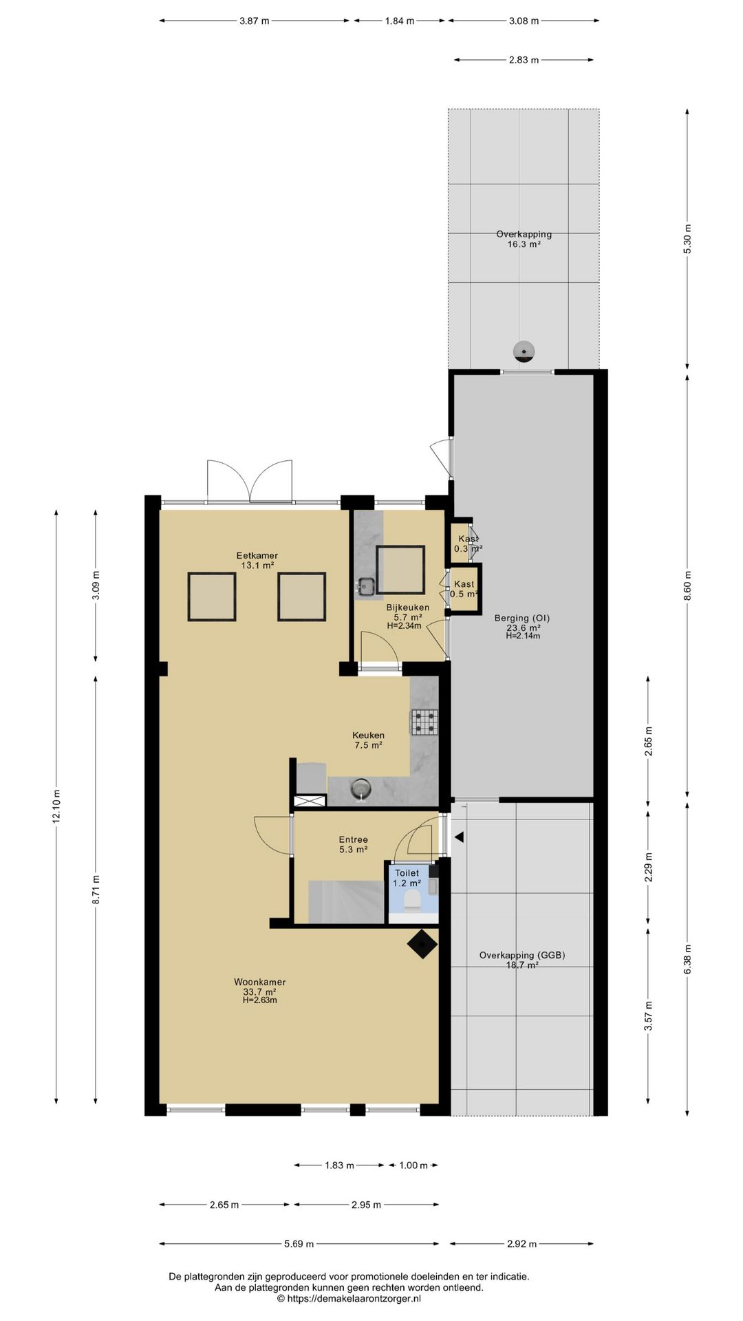 Foto 56 van Amelterhout 37