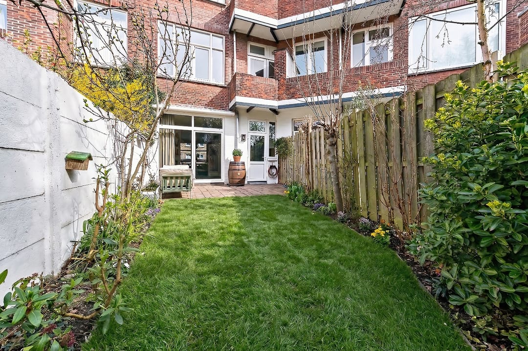 Charming ground-floor apartment with southwest-facing garden in Bezuidenhout — 12