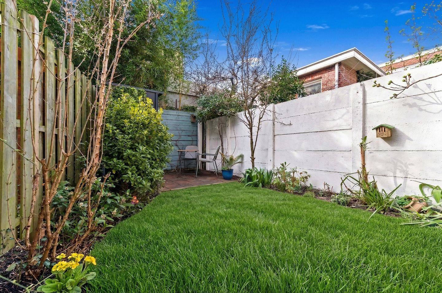 Charming ground-floor apartment with southwest-facing garden in Bezuidenhout — 13