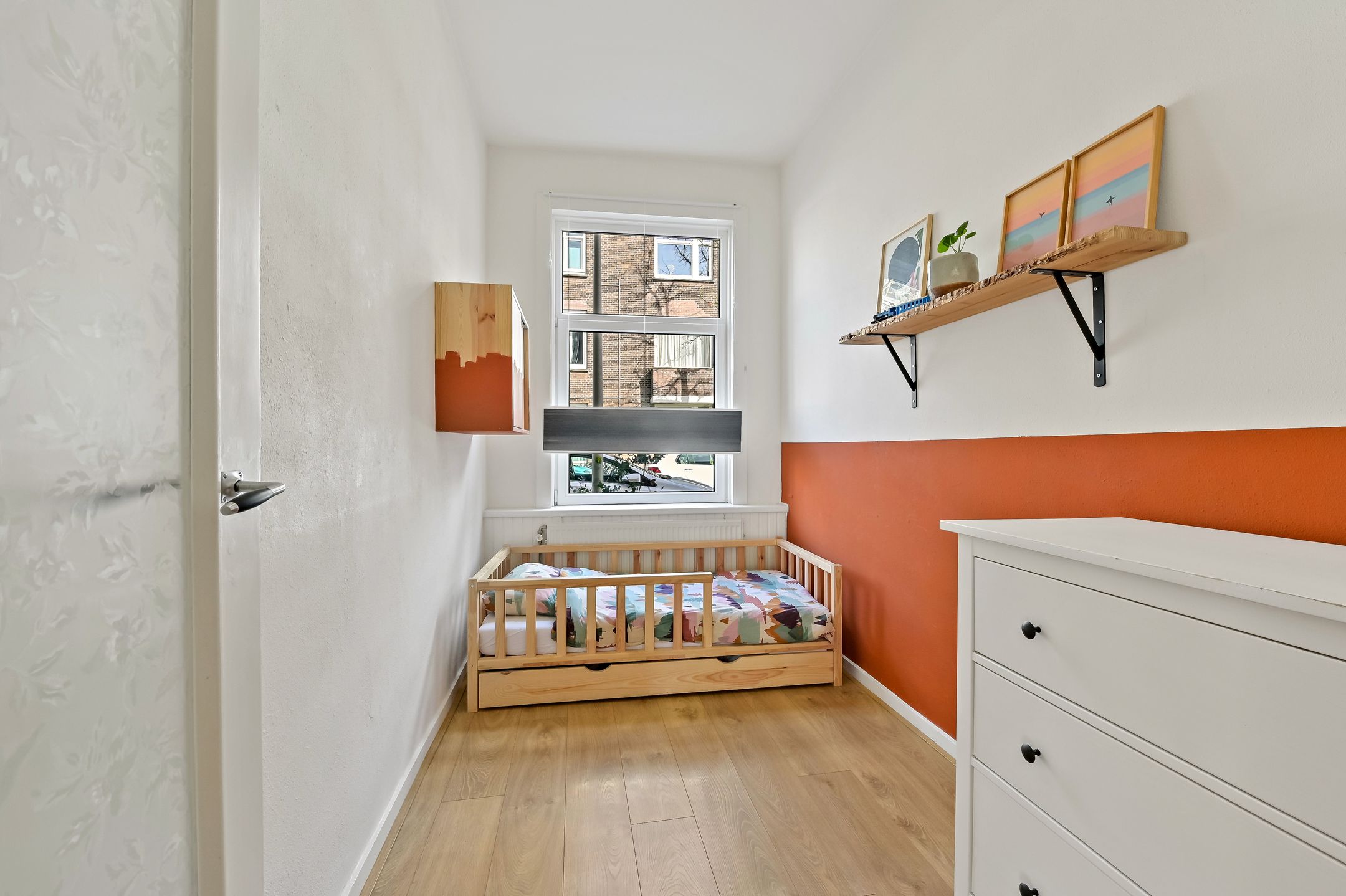 Charming ground-floor apartment with southwest-facing garden in Bezuidenhout — 14