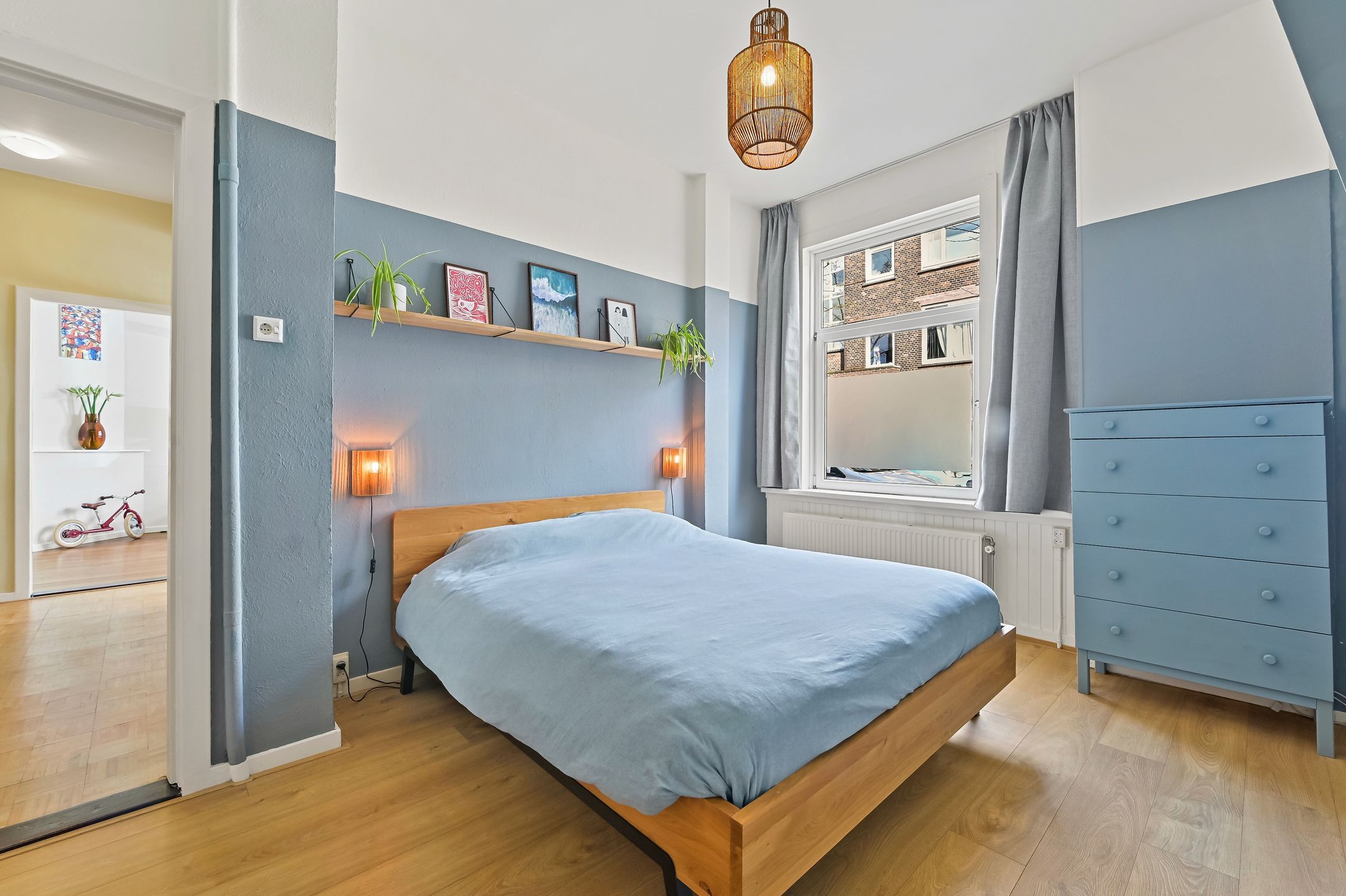 Charming ground-floor apartment with southwest-facing garden in Bezuidenhout — 20