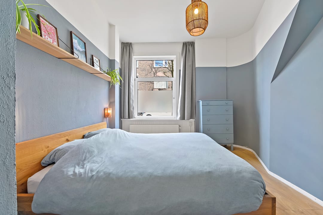 Charming ground-floor apartment with southwest-facing garden in Bezuidenhout — 22
