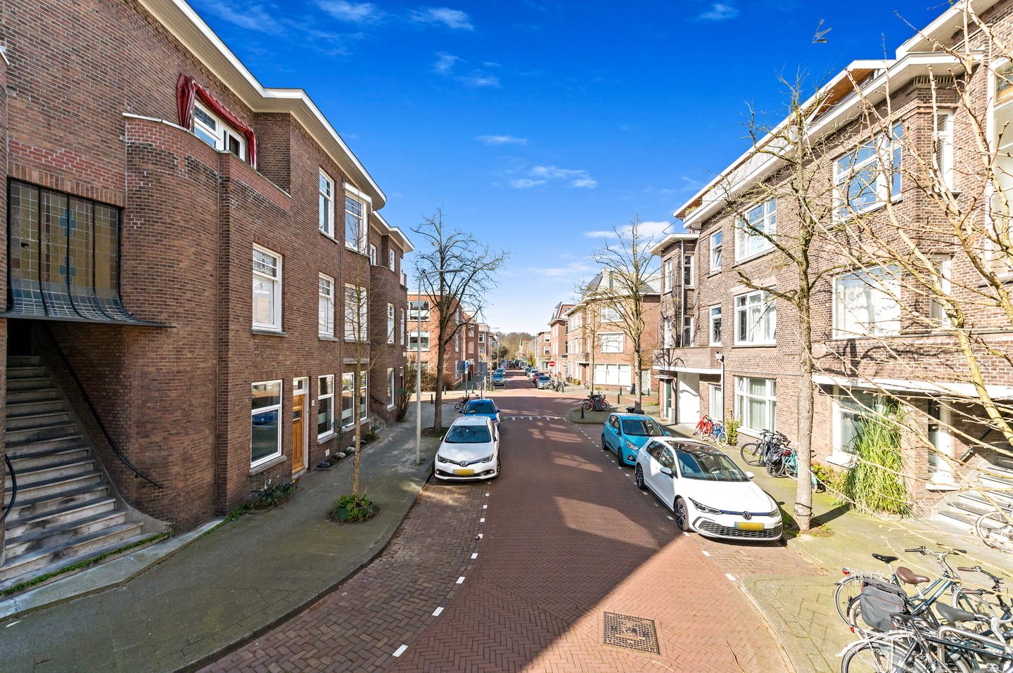 Charming ground-floor apartment with southwest-facing garden in Bezuidenhout — 24