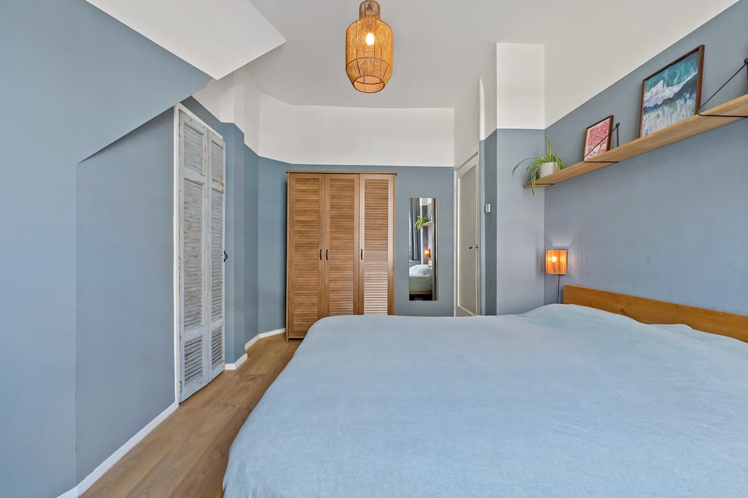 Charming ground-floor apartment with southwest-facing garden in Bezuidenhout — 21
