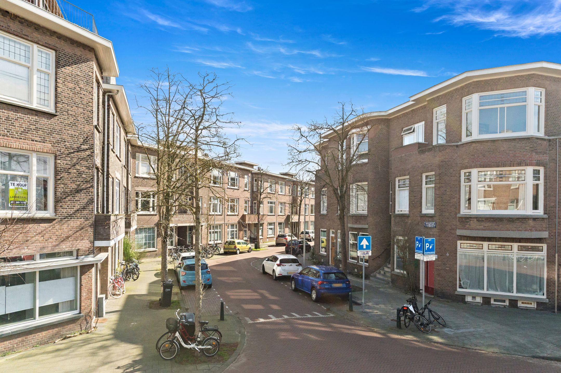 Charming ground-floor apartment with southwest-facing garden in Bezuidenhout — 23