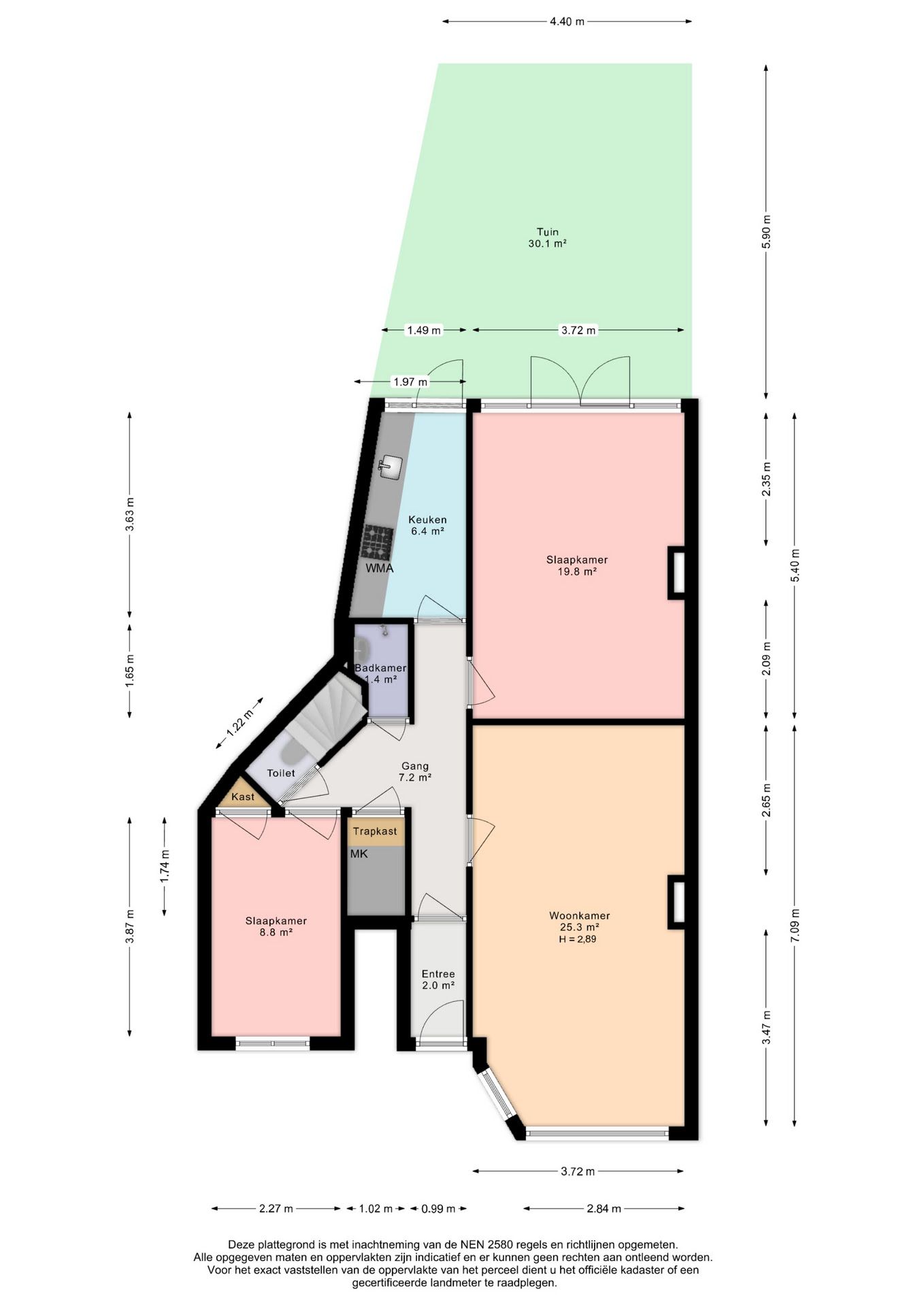 Foto 19 van Haagweg 9