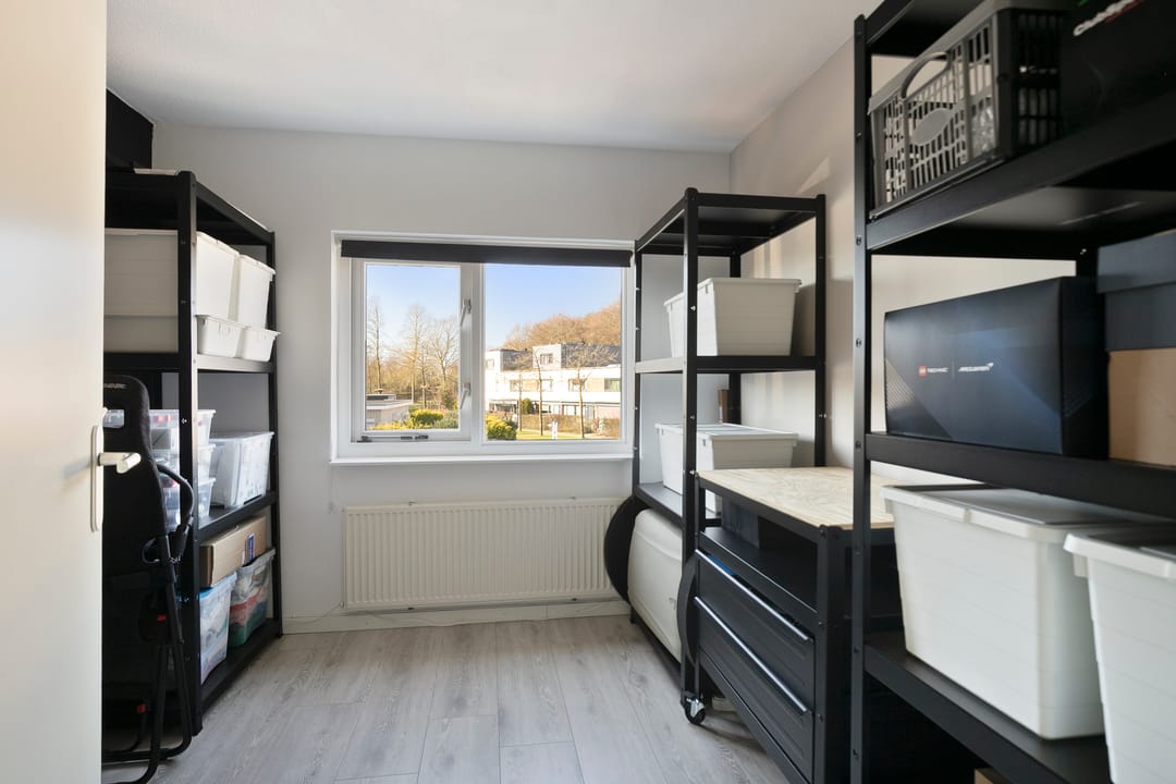Charming terraced house with sunny garden and garage in Vijfhoek Deventer — 27