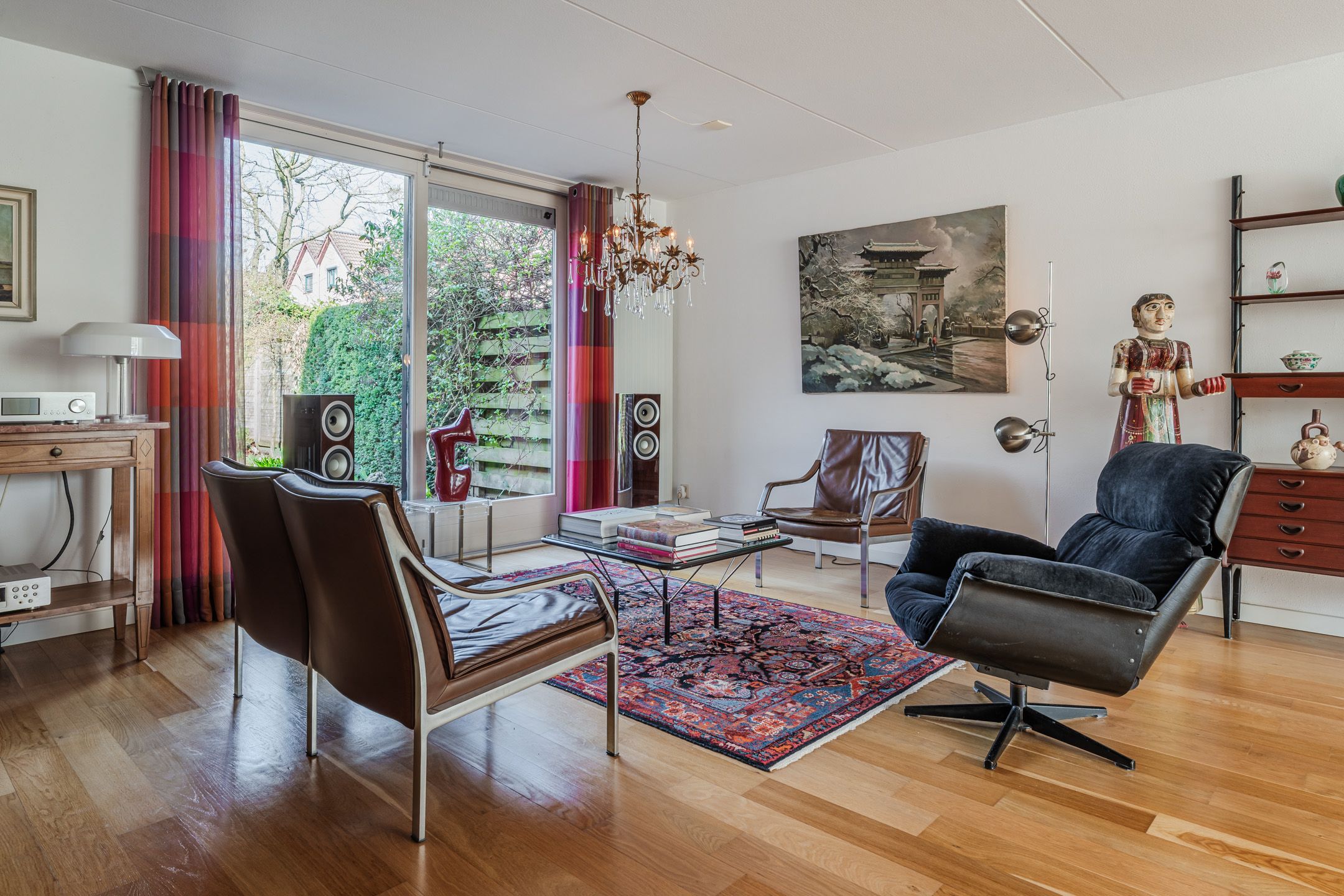Spacious family home with garden in Park Jonkerbosch — 12