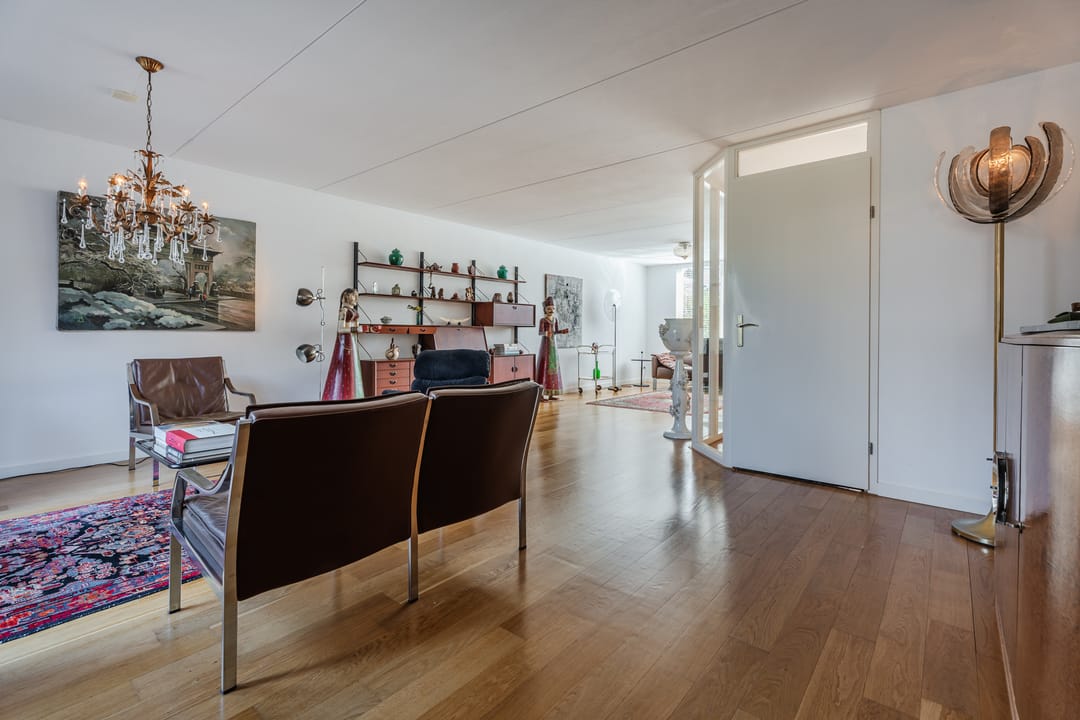 Spacious family home with garden in Park Jonkerbosch — 13