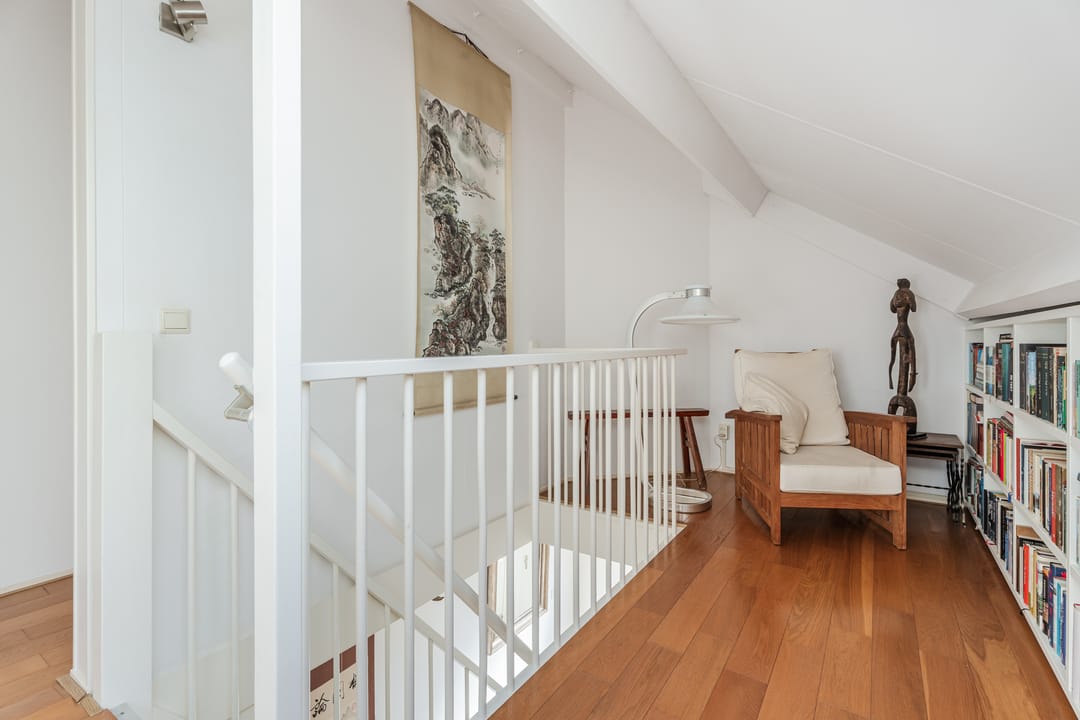 Spacious family home with garden in Park Jonkerbosch — 22