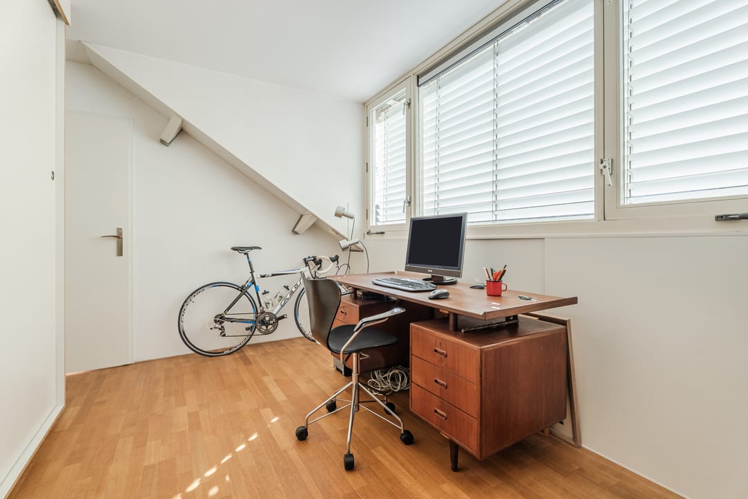 Spacious family home with garden in Park Jonkerbosch — 30