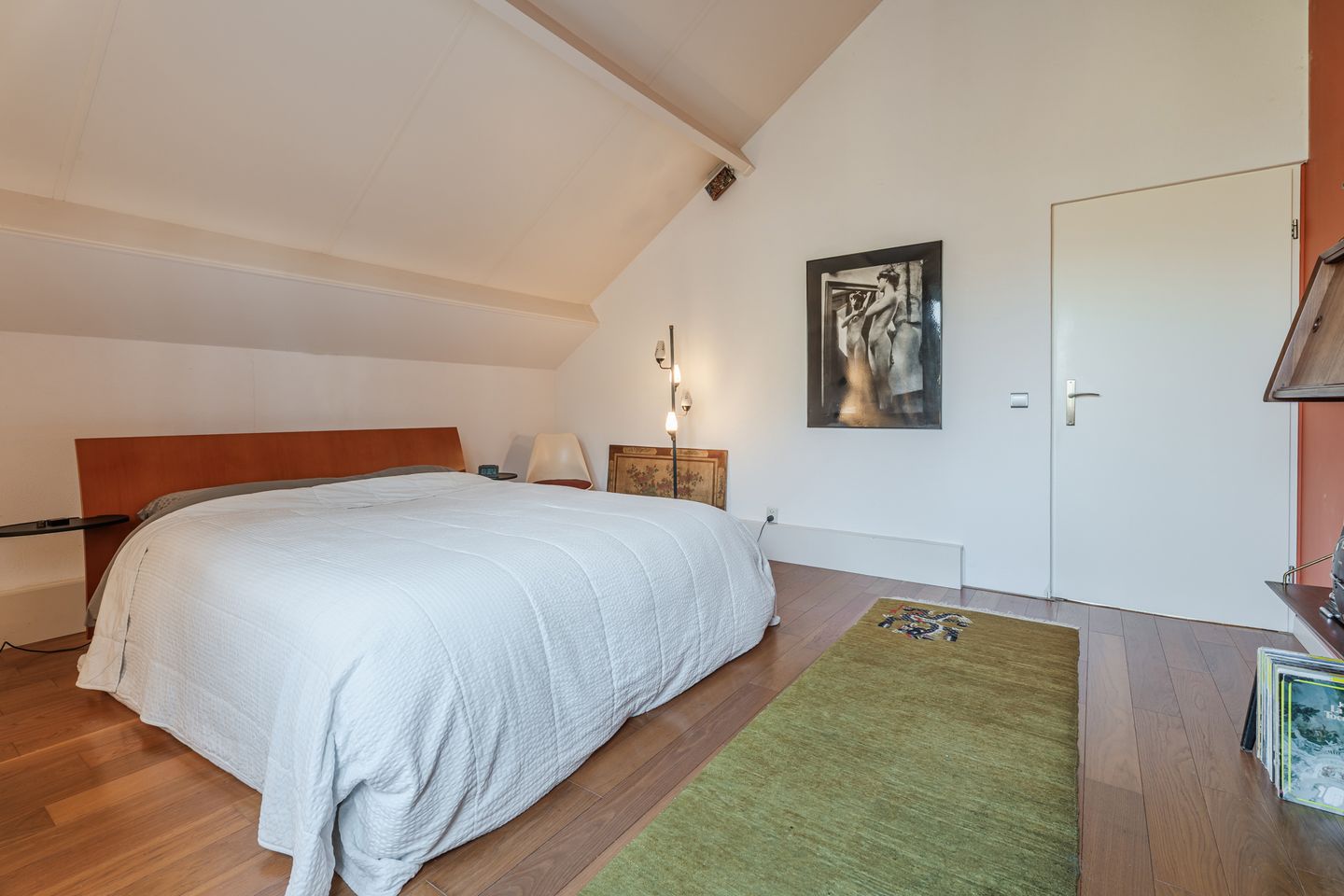 Spacious family home with garden in Park Jonkerbosch — 27