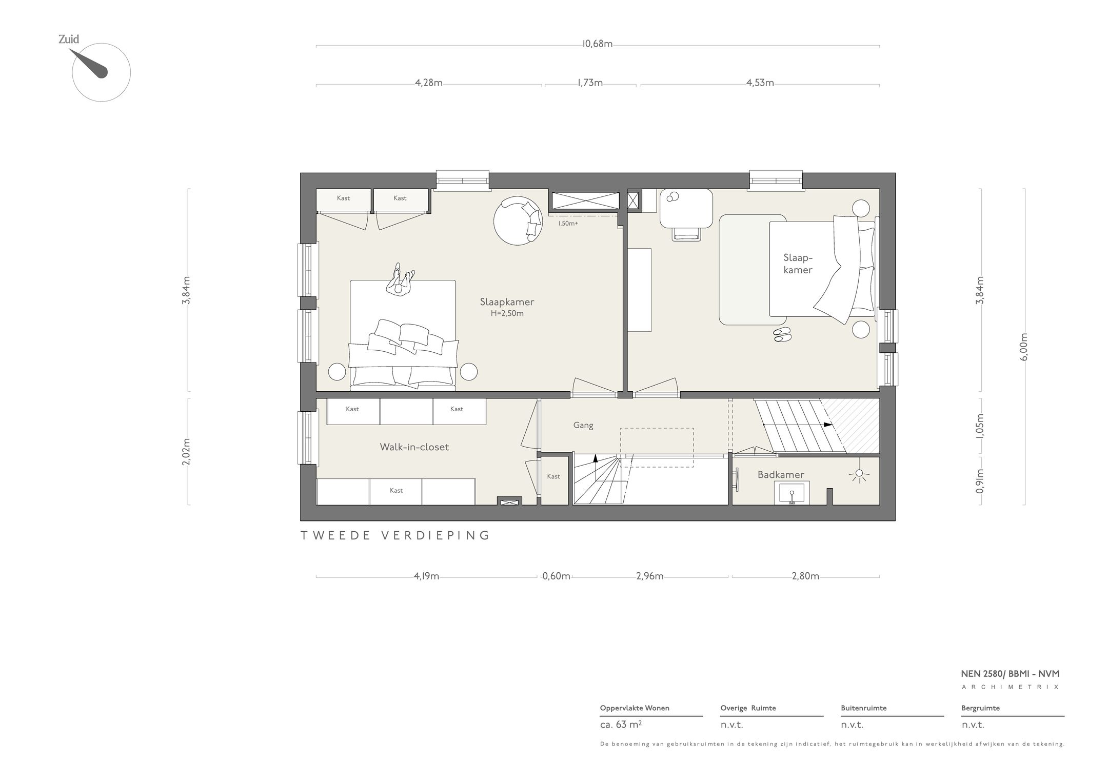 Character Corner House in Watergraafsmeer with Seven Bedrooms and Spacious Garden — 35