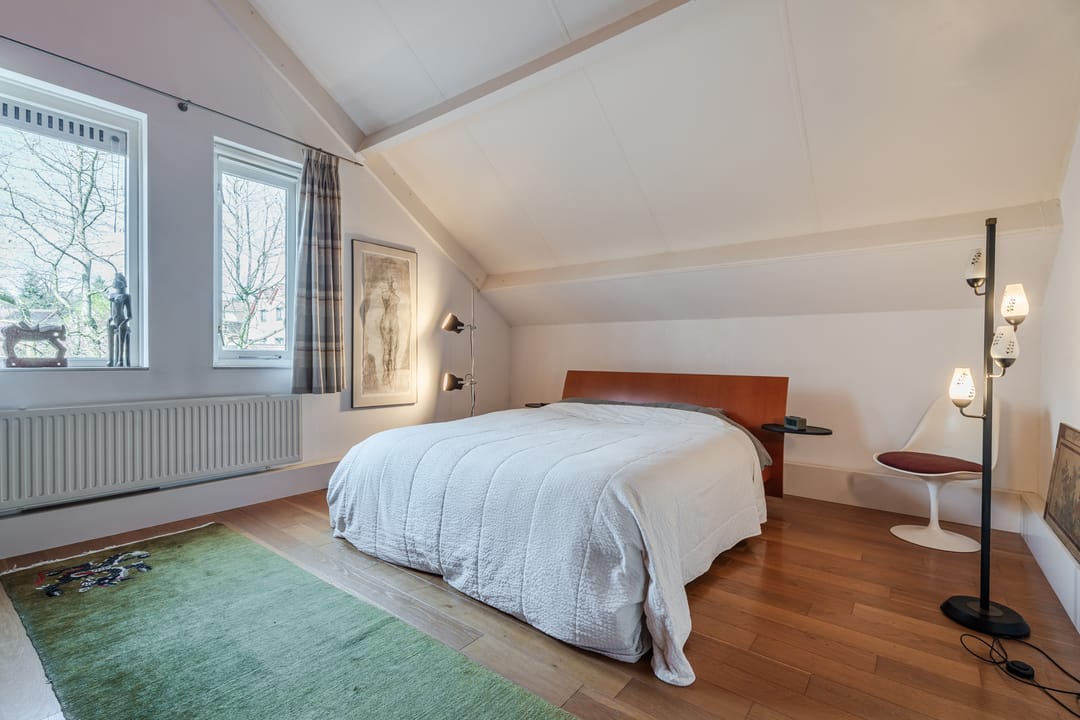Spacious family home with garden in Park Jonkerbosch — 26