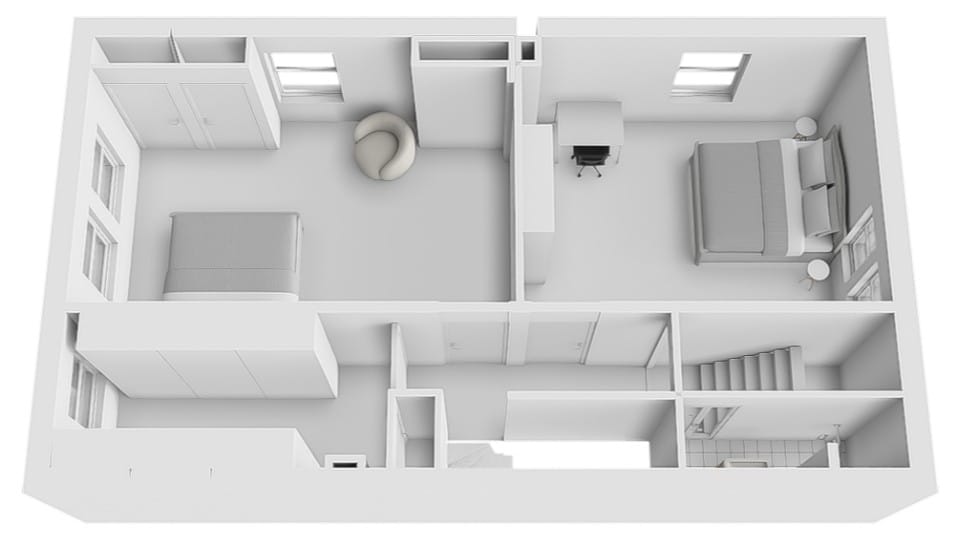 Character Corner House in Watergraafsmeer with Seven Bedrooms and Spacious Garden — 32