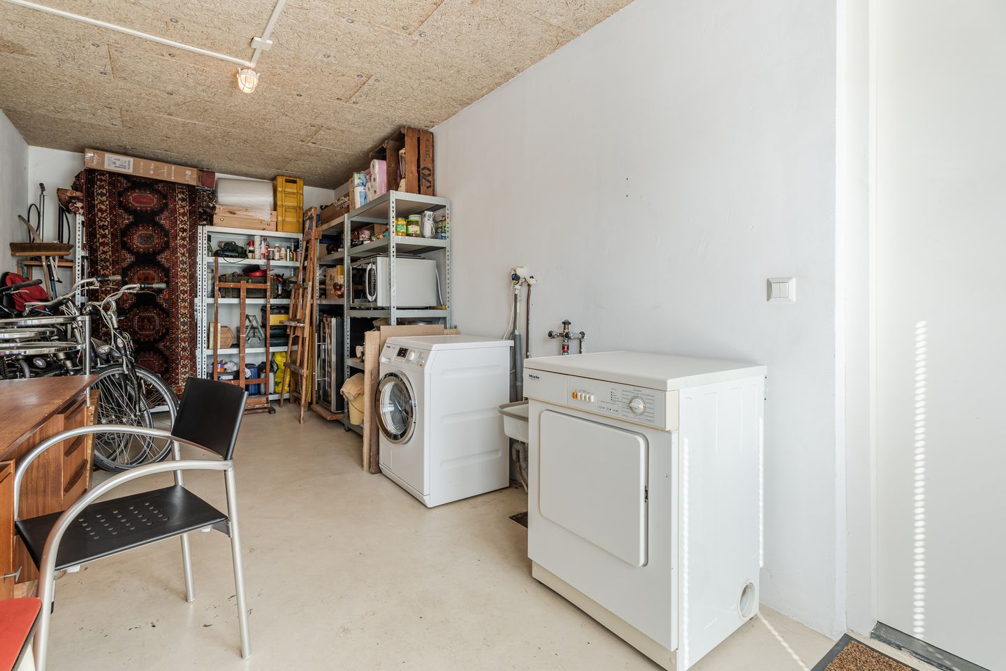 Spacious family home with garden in Park Jonkerbosch — 31