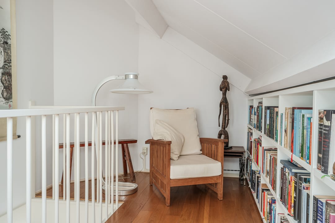 Spacious family home with garden in Park Jonkerbosch — 23