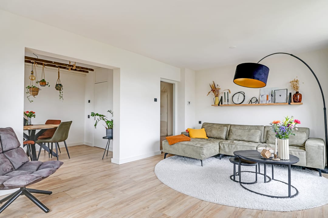 Foto 2 van Stadswal 22-C