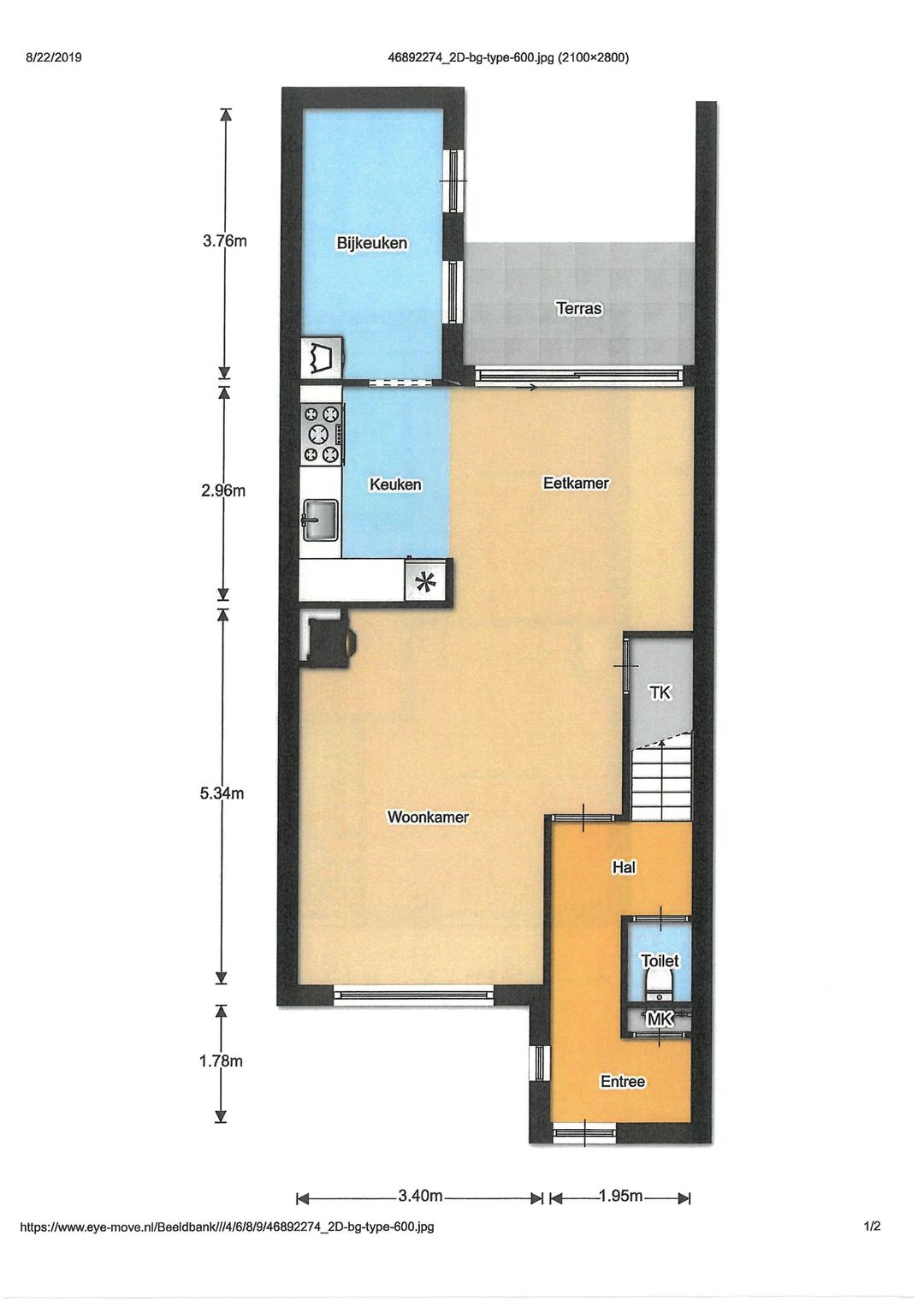 Foto 16 van Lange Maat 145