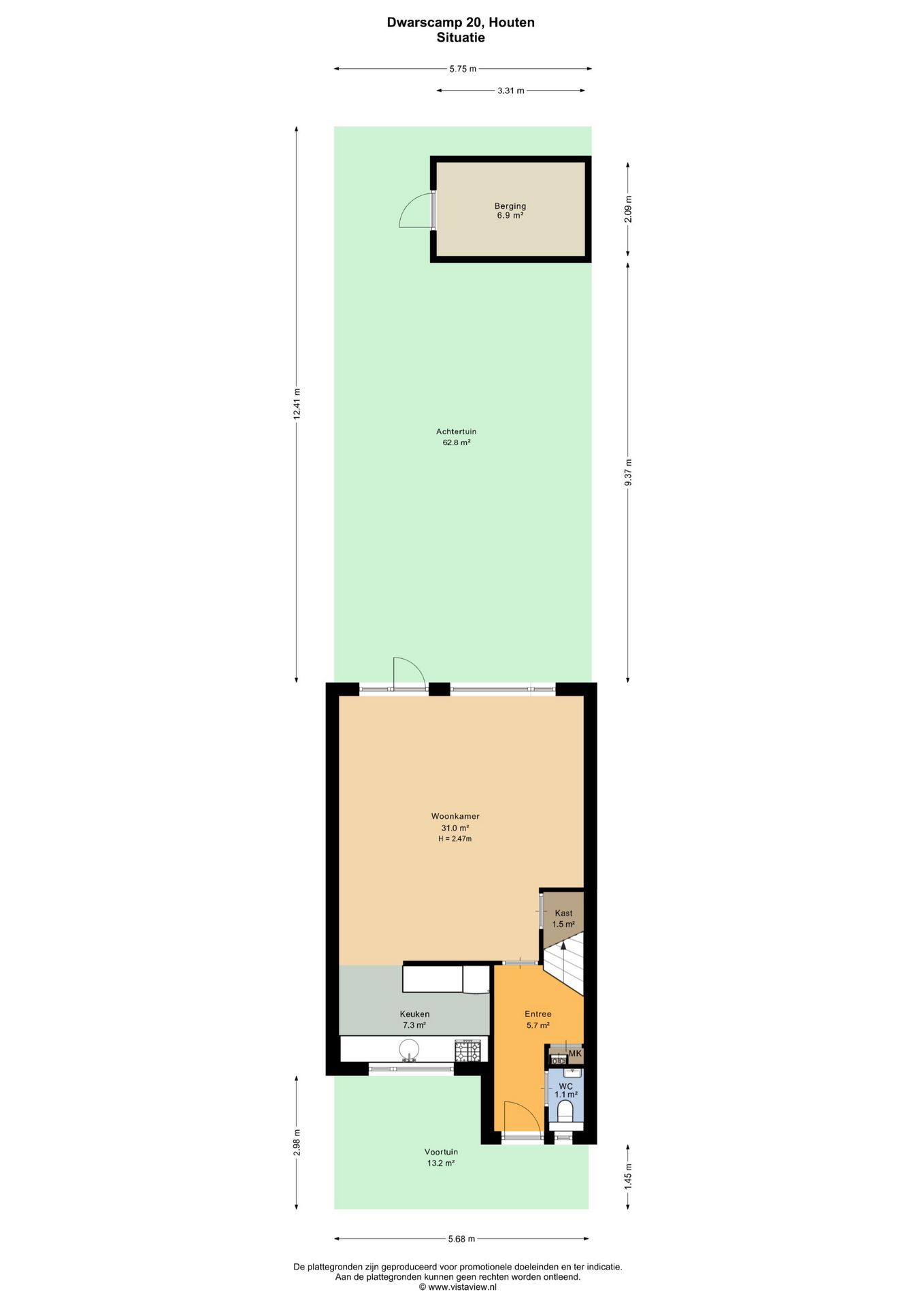 Foto 30 van Dwarscamp 20