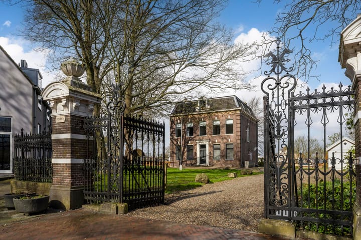 Kerkstraat 20, Ouderkerk aan de Amstel