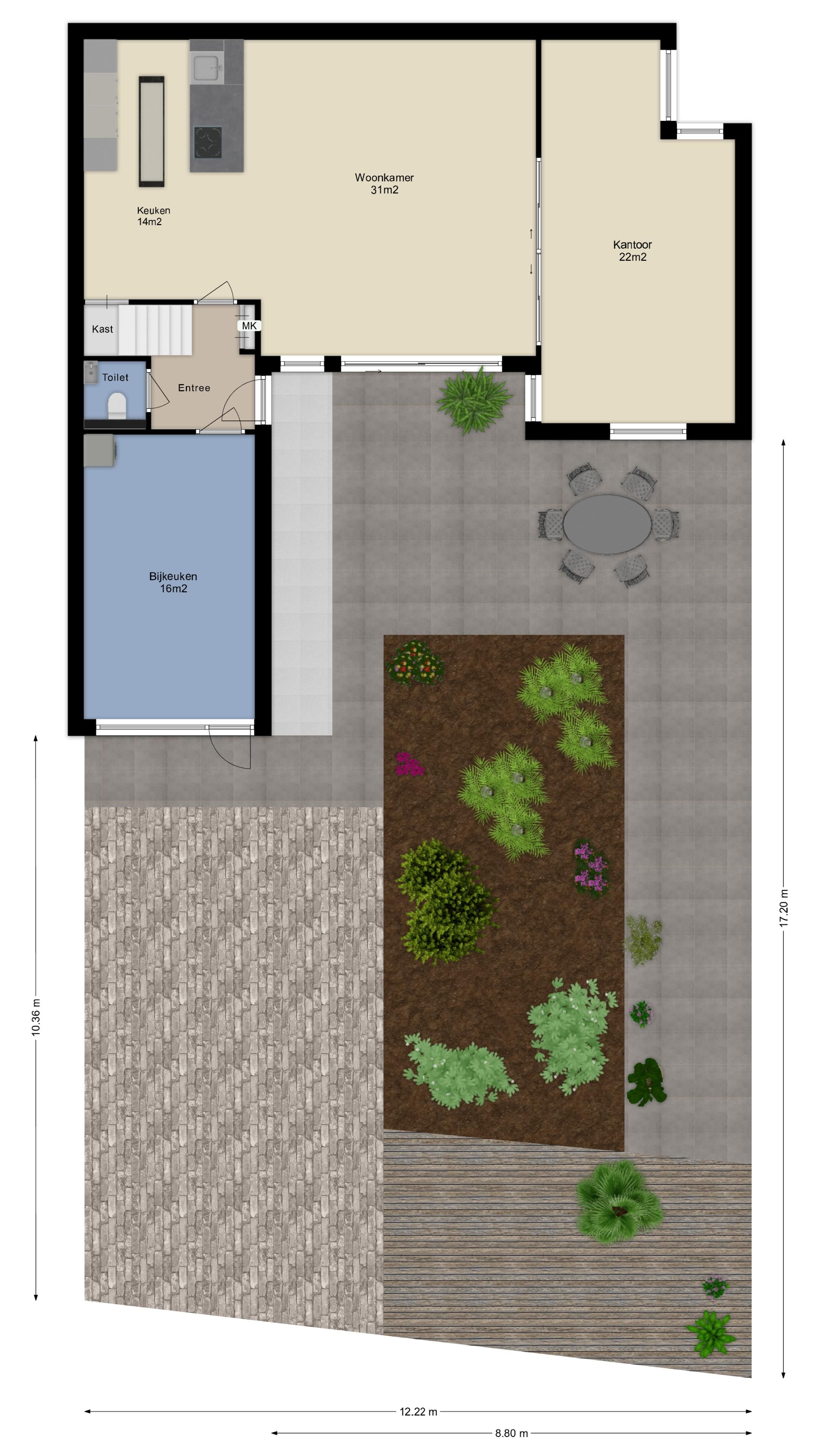 Foto 39 van Ossendrechtstraat 29