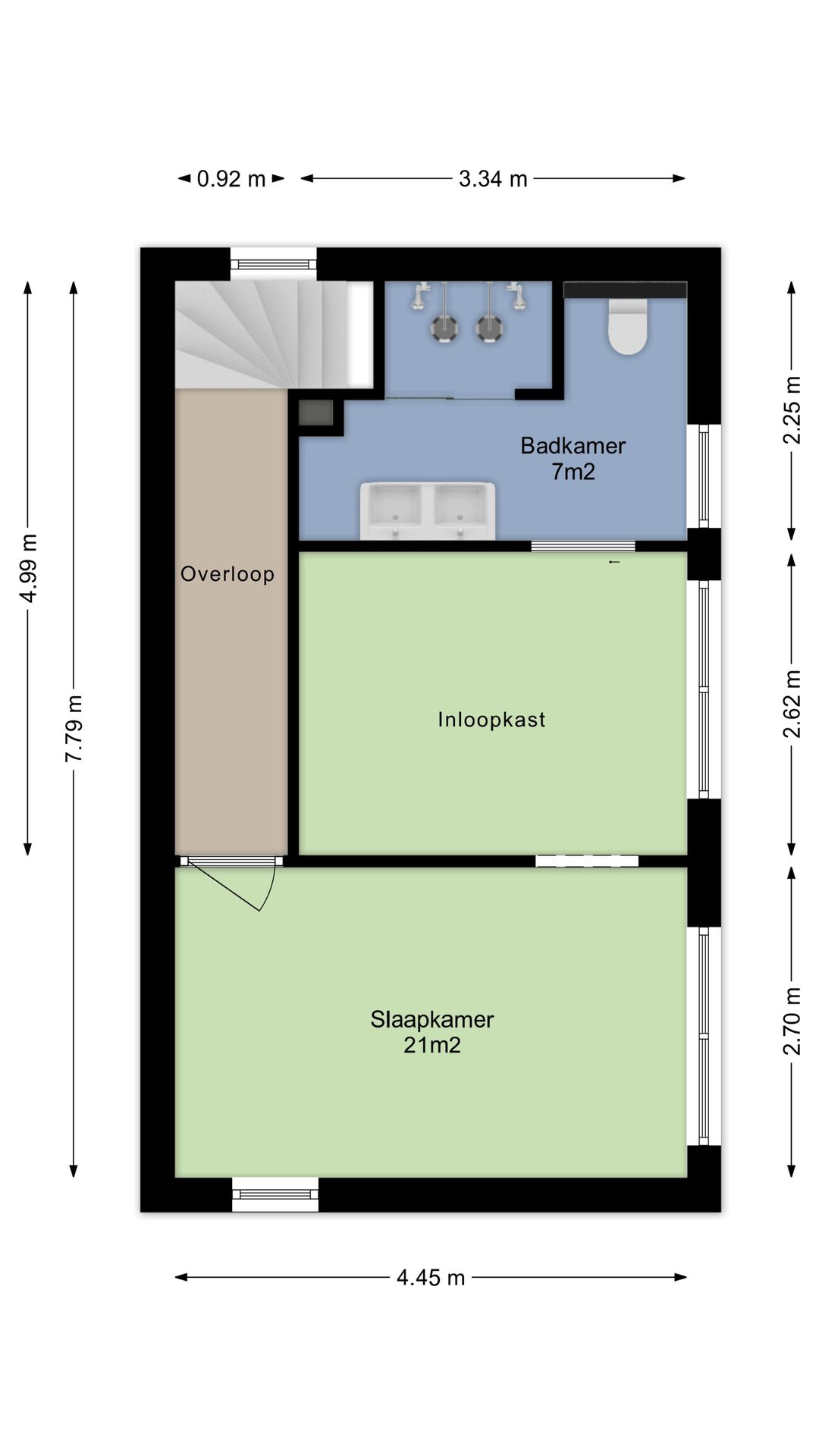 Foto 41 van Ossendrechtstraat 29