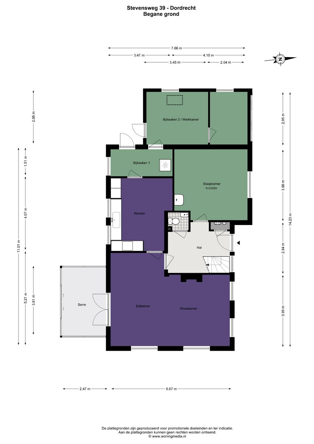 Photo 37 of Stevensweg 39