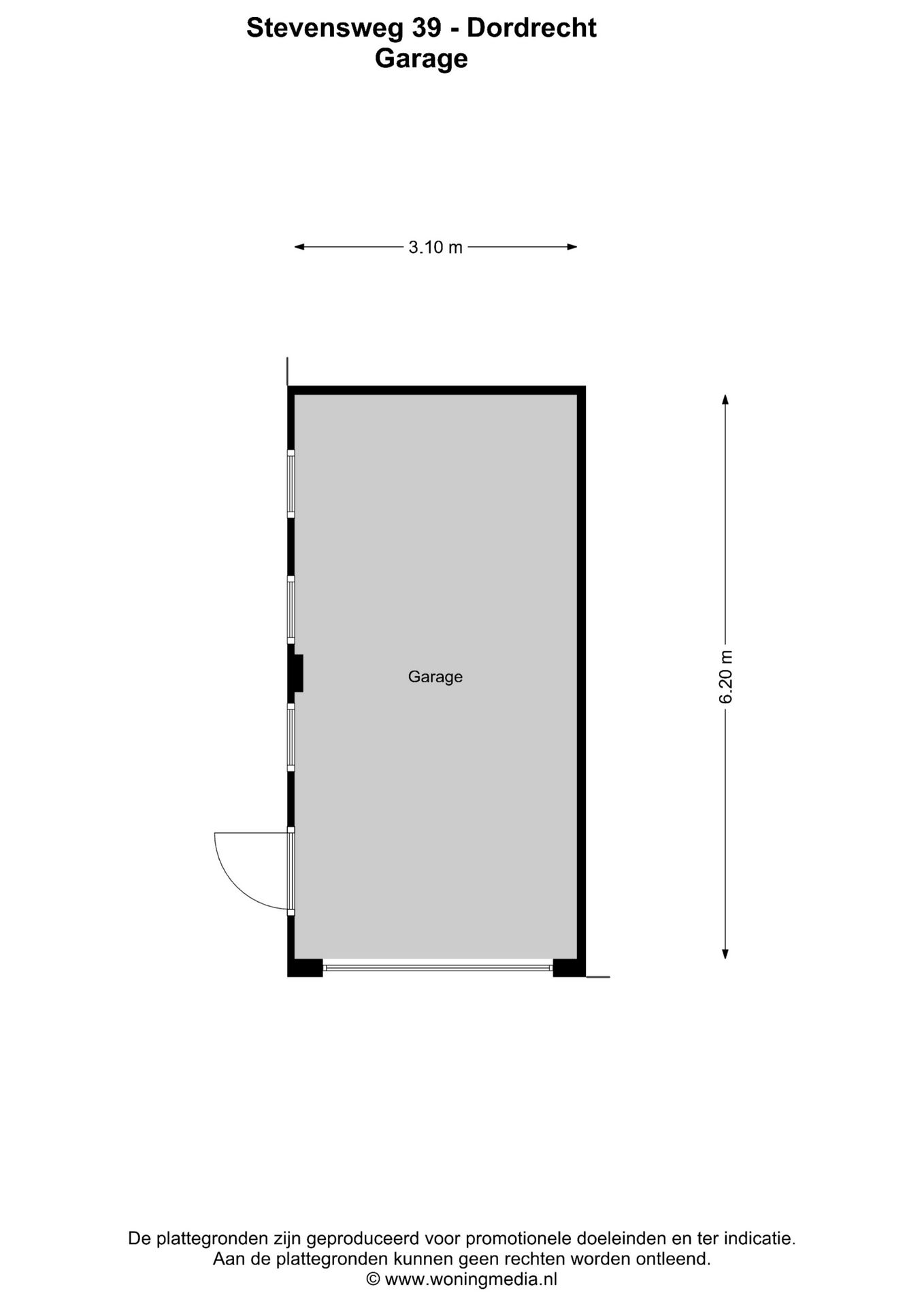 Photo 40 of Stevensweg 39